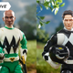 Image for article titled Get a Look at 2 More Power Rangers Joining Hasbro's Lightning Collection